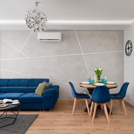 Apartament Marina Loft & Spa Sagaris Dziwnów 外观 照片