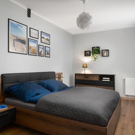 Apartament Marina Loft & Spa Sagaris Dziwnów 外观 照片