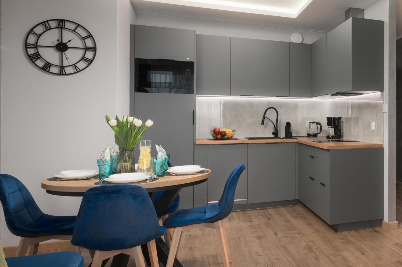 Apartament Marina Loft & Spa Sagaris Dziwnów 外观 照片