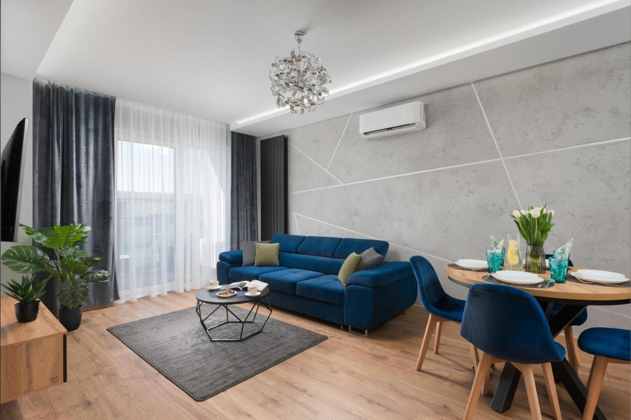 Apartament Marina Loft & Spa Sagaris Dziwnów 外观 照片
