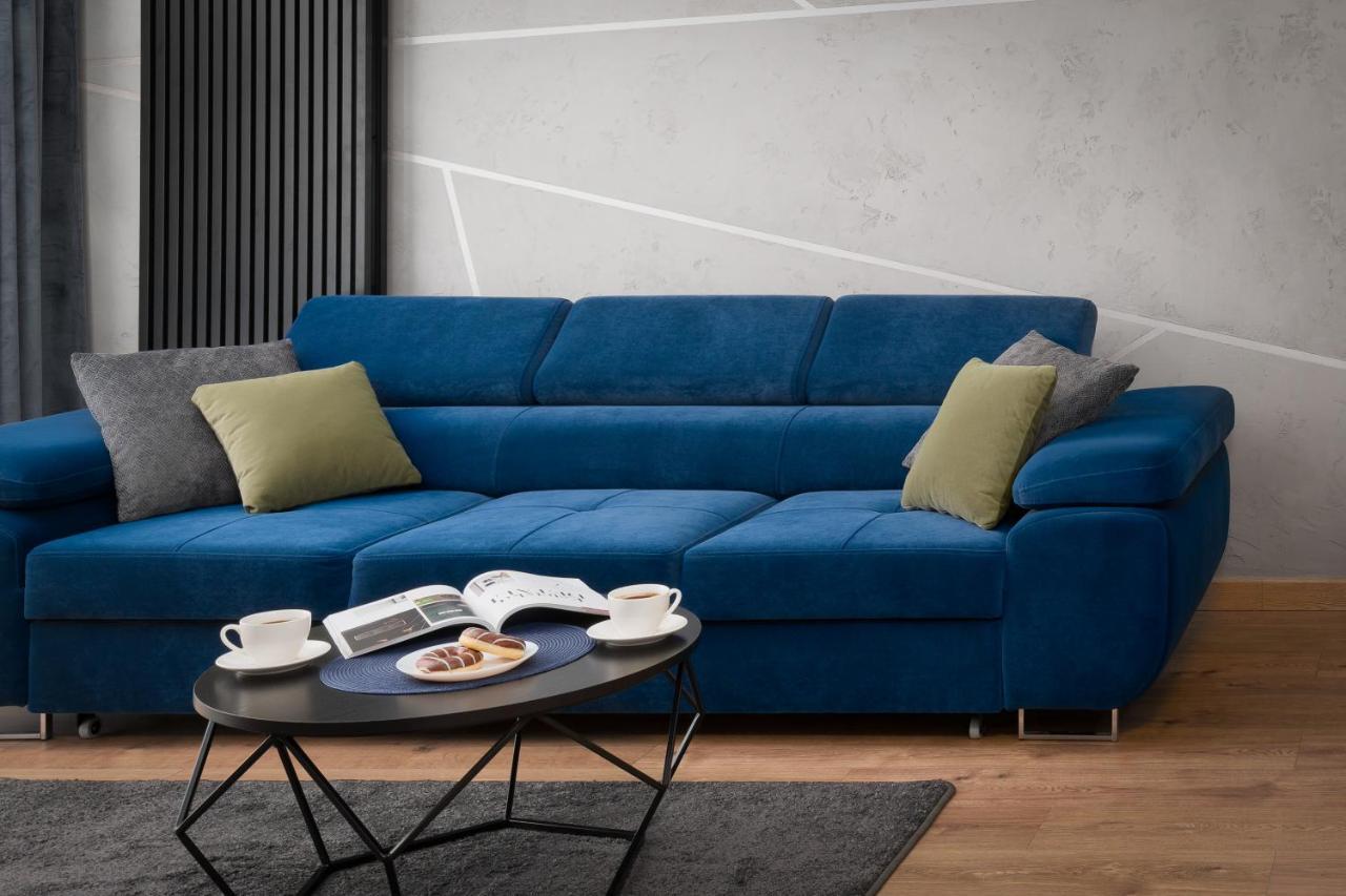 Apartament Marina Loft & Spa Sagaris Dziwnów 外观 照片