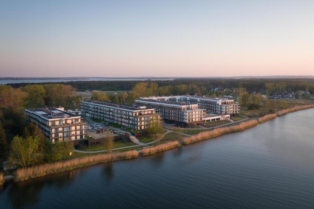 Apartament Marina Loft & Spa Sagaris Dziwnów 外观 照片
