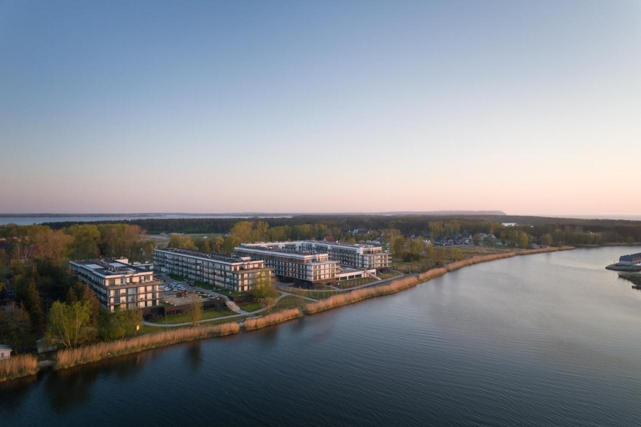 Apartament Marina Loft & Spa Sagaris Dziwnów 外观 照片