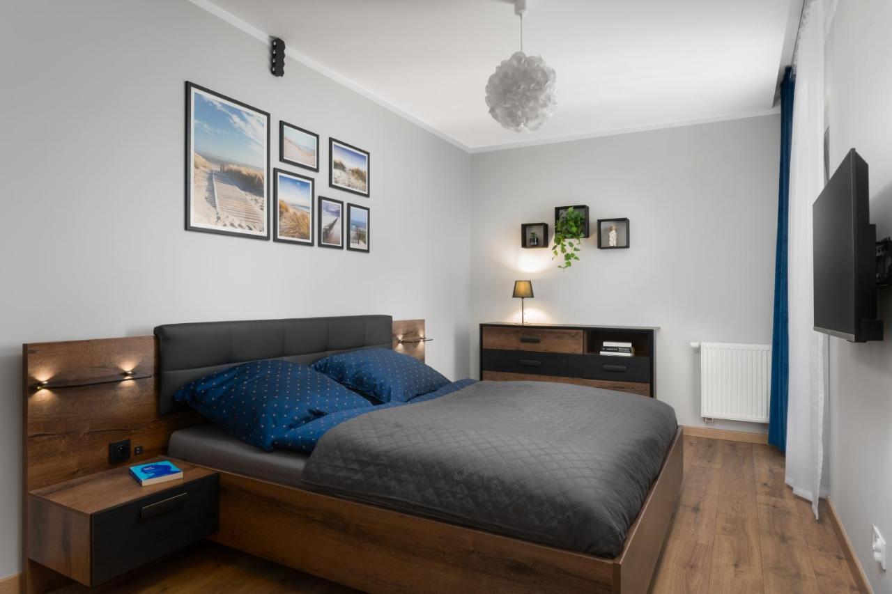 Apartament Marina Loft & Spa Sagaris Dziwnów 外观 照片