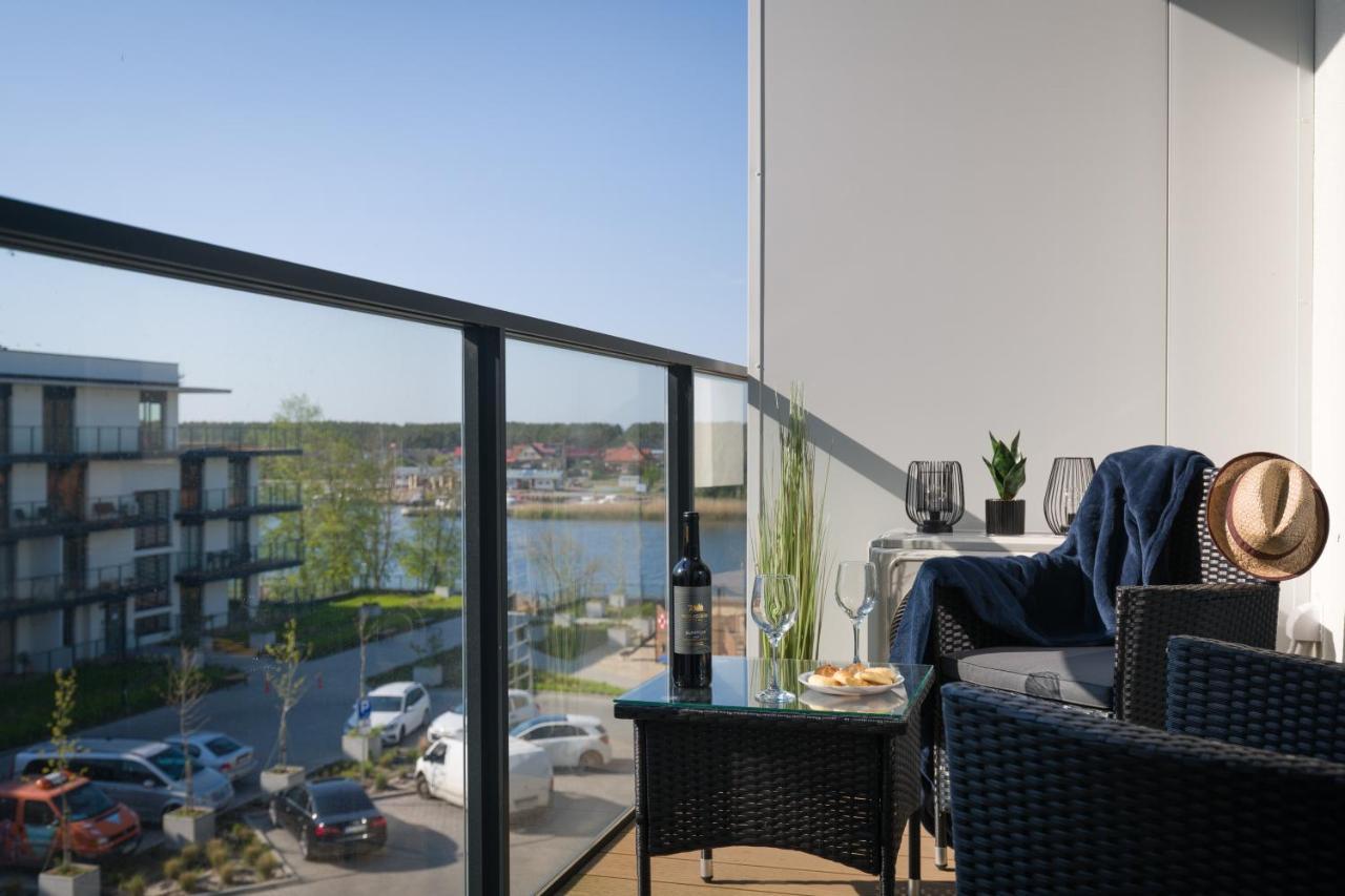 Apartament Marina Loft & Spa Sagaris Dziwnów 外观 照片