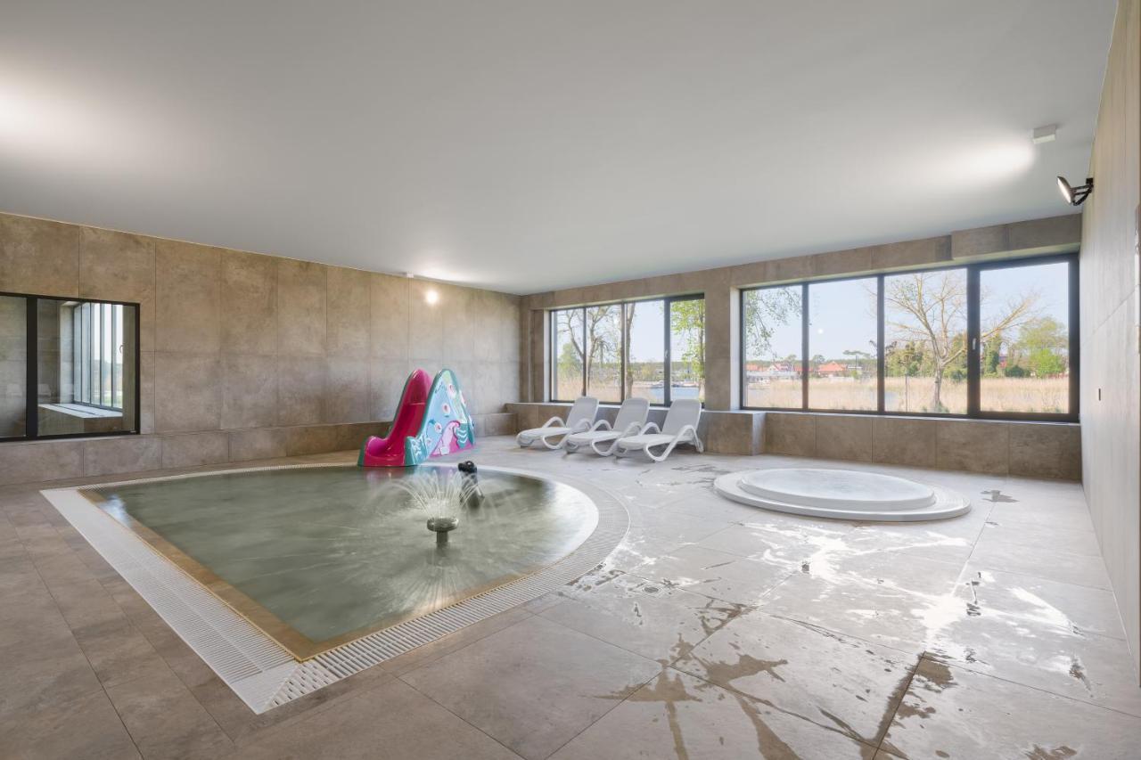 Apartament Marina Loft & Spa Sagaris Dziwnów 外观 照片