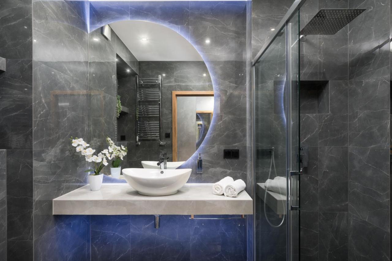 Apartament Marina Loft & Spa Sagaris Dziwnów 外观 照片