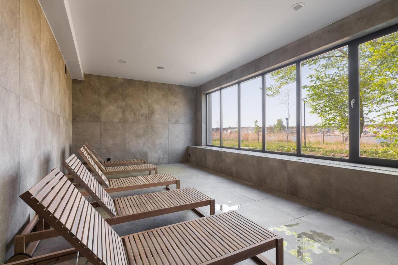 Apartament Marina Loft & Spa Sagaris Dziwnów 外观 照片