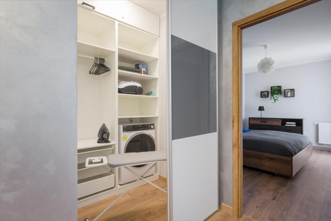 Apartament Marina Loft & Spa Sagaris Dziwnów 外观 照片
