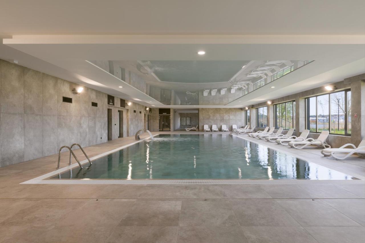 Apartament Marina Loft & Spa Sagaris Dziwnów 外观 照片